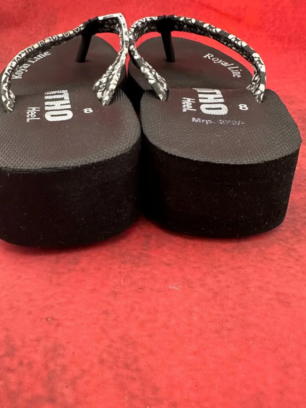 ORTO HEEL 